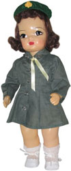 Girl Scout Uniform