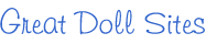 Great Doll Sites