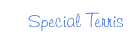 Special Terris
