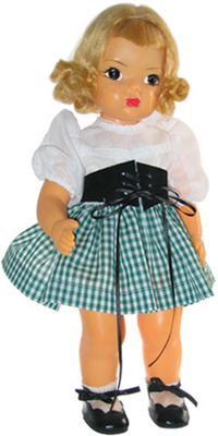 123 Irish Coleen Dress