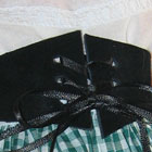 123/ Irish Coleen Swatch